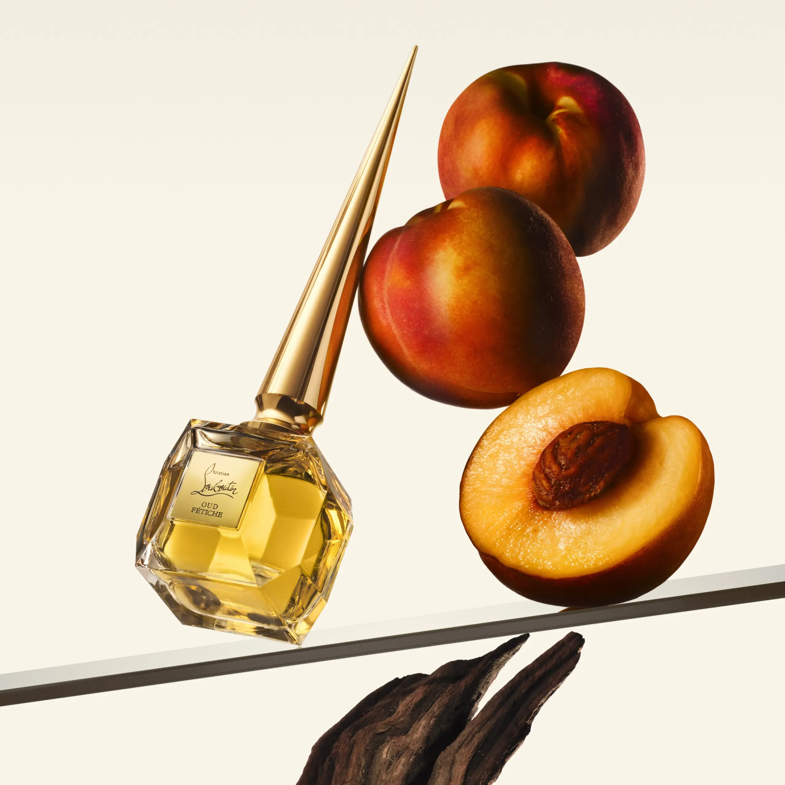 Christian Louboutin Oud Fétiche – Eau de Parfum 80ml - Beauty - alternate view 3